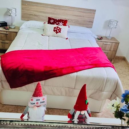 Apartamento Catalina 洛斯·亚诺斯·德·阿里丹 外观 照片