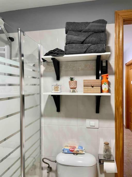 Apartamento Catalina 洛斯·亚诺斯·德·阿里丹 外观 照片