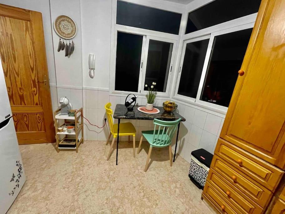 Apartamento Catalina 洛斯·亚诺斯·德·阿里丹 外观 照片