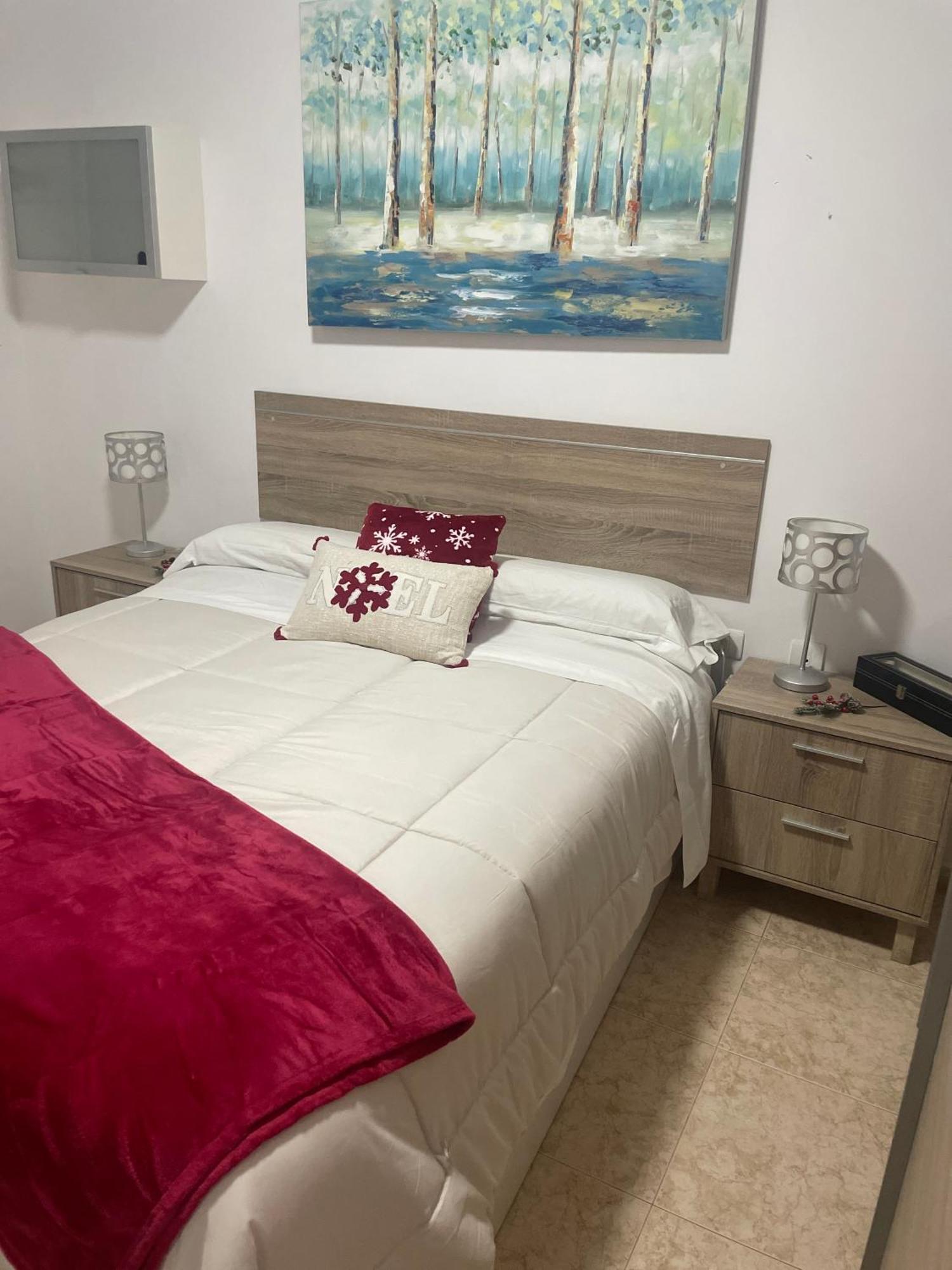 Apartamento Catalina 洛斯·亚诺斯·德·阿里丹 外观 照片