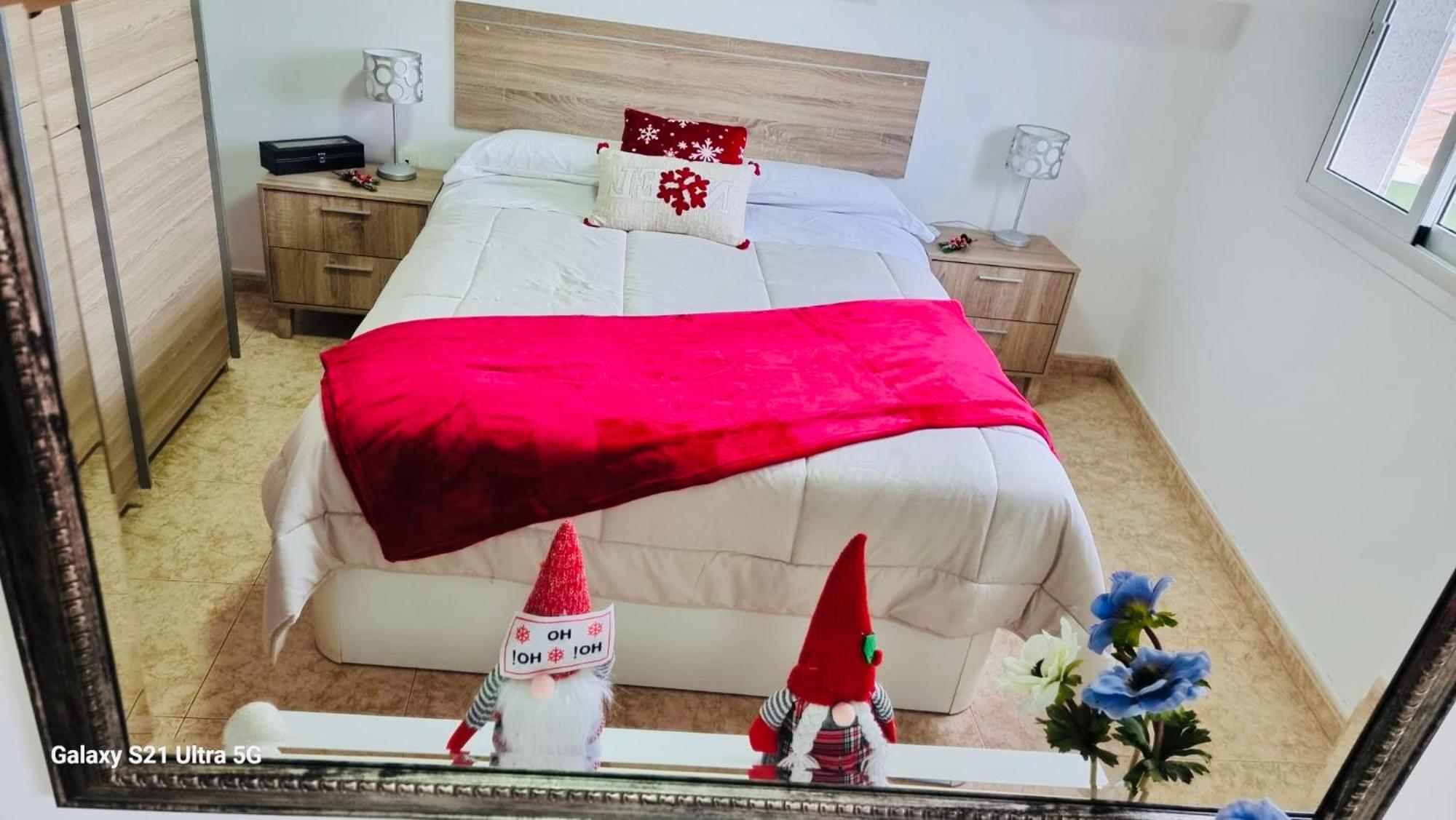 Apartamento Catalina 洛斯·亚诺斯·德·阿里丹 外观 照片